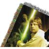 image:imageNORTHWEST Star Wars Woven Tapestry Throw Blanket 48 x 60 Storm AheadSmall Rebel Force