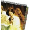 image:imageNORTHWEST Star Wars Woven Tapestry Throw Blanket 48 x 60 Storm AheadSmall Rebel Force