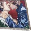 image:imageNORTHWEST Star Wars Woven Tapestry Throw Blanket 48 x 60 Storm AheadSpace Kiss