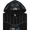 image:imageSTAR WARS Hooded Matching Family Cosplay TShirt Toddler to Adult Sizes 4T  2XLBlack  Darth Vader