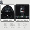 image:imageSTAR WARS Hooded Matching Family Cosplay TShirt Toddler to Adult Sizes 4T  2XLBlack  Darth Vader