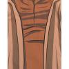 image:imageSTAR WARS Hooded Matching Family Cosplay TShirt Toddler to Adult Sizes 4T  2XLBrown  Green  Yoda