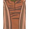 image:imageSTAR WARS Hooded Matching Family Cosplay TShirt Toddler to Adult Sizes 4T  2XLBrown  Green  Yoda