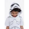 image:imageSTAR WARS Hooded Matching Family Cosplay TShirt Toddler to Adult Sizes 4T  2XLWhite  Stormtrooper
