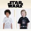 image:imageSTAR WARS Hooded Matching Family Cosplay TShirt Toddler to Adult Sizes 4T  2XLWhite  Stormtrooper