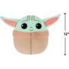 image:imageSquishmallows Original 12in Star Wars Yoda Plush MediumSizedGrogu