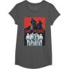 image:imageStar Wars Darth Vader I Am The Boss Stormtrooper TShirtAsphalt Grey