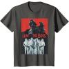image:imageStar Wars Darth Vader I Am The Boss Stormtrooper TShirtAsphalt Grey
