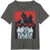 image:imageStar Wars Darth Vader I Am The Boss Stormtrooper TShirtAsphalt Grey