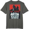 image:imageStar Wars Darth Vader I Am The Boss Stormtrooper TShirtAsphalt Grey