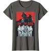 image:imageStar Wars Darth Vader I Am The Boss Stormtrooper TShirtAsphalt Grey