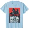 image:imageStar Wars Darth Vader I Am The Boss Stormtrooper TShirtBaby Blue