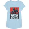 image:imageStar Wars Darth Vader I Am The Boss Stormtrooper TShirtBaby Blue