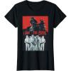 image:imageStar Wars Darth Vader I Am The Boss Stormtrooper TShirtBlack