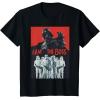 image:imageStar Wars Darth Vader I Am The Boss Stormtrooper TShirtBlack