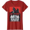 image:imageStar Wars Darth Vader I Am The Boss Stormtrooper TShirtCranberry Red