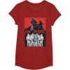 image:imageStar Wars Darth Vader I Am The Boss Stormtrooper TShirtCranberry Red