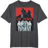 image:imageStar Wars Darth Vader I Am The Boss Stormtrooper TShirtDark Heather Grey