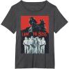 image:imageStar Wars Darth Vader I Am The Boss Stormtrooper TShirtDark Heather Grey