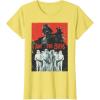 image:imageStar Wars Darth Vader I Am The Boss Stormtrooper TShirtLemon Yellow