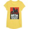 image:imageStar Wars Darth Vader I Am The Boss Stormtrooper TShirtLemon Yellow