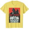 image:imageStar Wars Darth Vader I Am The Boss Stormtrooper TShirtLemon Yellow