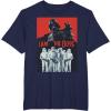 image:imageStar Wars Darth Vader I Am The Boss Stormtrooper TShirtNavy Blue