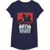 image:imageStar Wars Darth Vader I Am The Boss Stormtrooper TShirtNavy Blue