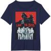 image:imageStar Wars Darth Vader I Am The Boss Stormtrooper TShirtNavy Blue