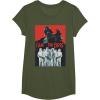 image:imageStar Wars Darth Vader I Am The Boss Stormtrooper TShirtOlive Green