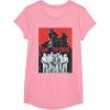 image:imageStar Wars Darth Vader I Am The Boss Stormtrooper TShirtPink