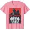 image:imageStar Wars Darth Vader I Am The Boss Stormtrooper TShirtPink