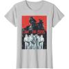 image:imageStar Wars Darth Vader I Am The Boss Stormtrooper TShirtSilver Grey