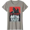 image:imageStar Wars Darth Vader I Am The Boss Stormtrooper TShirtSlate Grey