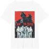 image:imageStar Wars Darth Vader I Am The Boss Stormtrooper TShirtWhite