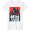 image:imageStar Wars Darth Vader I Am The Boss Stormtrooper TShirtWhite