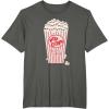 image:imageStar Wars Galactic Empire Stormtrooper Popcorn TShirtAsphalt Grey