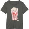image:imageStar Wars Galactic Empire Stormtrooper Popcorn TShirtAsphalt Grey