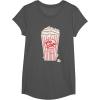 image:imageStar Wars Galactic Empire Stormtrooper Popcorn TShirtAsphalt Grey