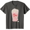 image:imageStar Wars Galactic Empire Stormtrooper Popcorn TShirtAsphalt Grey