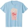 image:imageStar Wars Galactic Empire Stormtrooper Popcorn TShirtBaby Blue