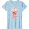 image:imageStar Wars Galactic Empire Stormtrooper Popcorn TShirtBaby Blue