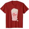 image:imageStar Wars Galactic Empire Stormtrooper Popcorn TShirtCranberry Red