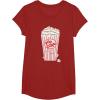 image:imageStar Wars Galactic Empire Stormtrooper Popcorn TShirtCranberry Red
