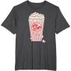 image:imageStar Wars Galactic Empire Stormtrooper Popcorn TShirtDark Heather Grey