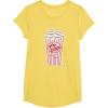 image:imageStar Wars Galactic Empire Stormtrooper Popcorn TShirtLemon Yellow