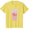 image:imageStar Wars Galactic Empire Stormtrooper Popcorn TShirtLemon Yellow