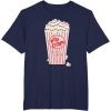 image:imageStar Wars Galactic Empire Stormtrooper Popcorn TShirtNavy Blue