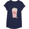 image:imageStar Wars Galactic Empire Stormtrooper Popcorn TShirtNavy Blue