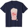 image:imageStar Wars Galactic Empire Stormtrooper Popcorn TShirtNavy Blue